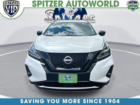 Used 2024 Nissan Murano SV w/ SV Midnight Edition Package AWD/4WD image 3