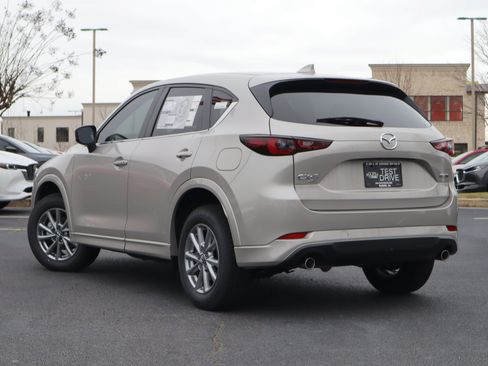New 2025 MAZDA CX-5 AWD 2.5 S w/ Preferred Package image 3