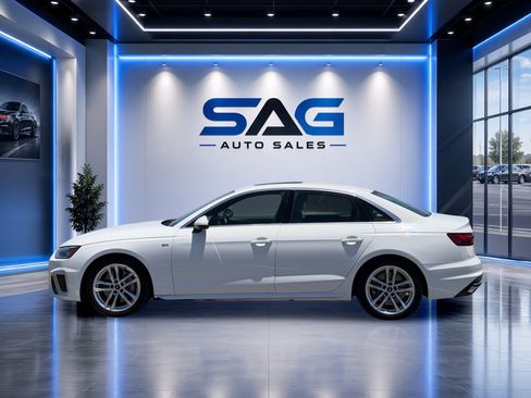 Used 2022 Audi A4 2.0T Premium Plus AWD/4WD image 8