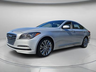Used 2017 Genesis G80 3.8 w/ Option Group 03