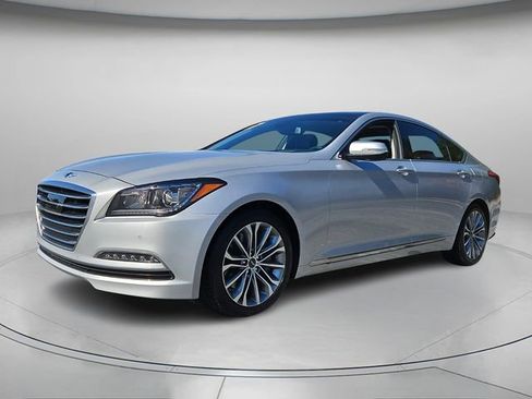 Used 2017 Genesis G80 3.8 w/ Option Group 03 image 1