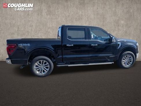 New 2026 Ford F150 Lariat w/ Equipment Group 501A Mid image 8