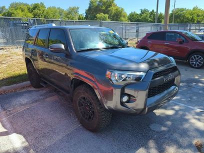 Used 2018 Toyota 4Runner SR5 Premium