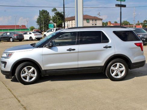 Used 2018 Ford Explorer FWD image 6