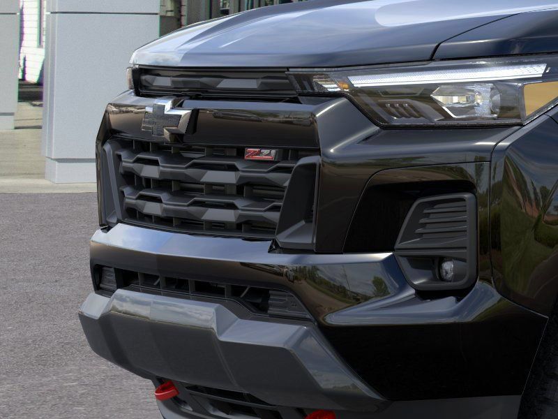 New 2026 Chevrolet Colorado Z71 AWD/4WD image 13