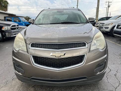 Used 2012 Chevrolet Equinox LT w/ Driver Convenience Package AWD/4WD image 3