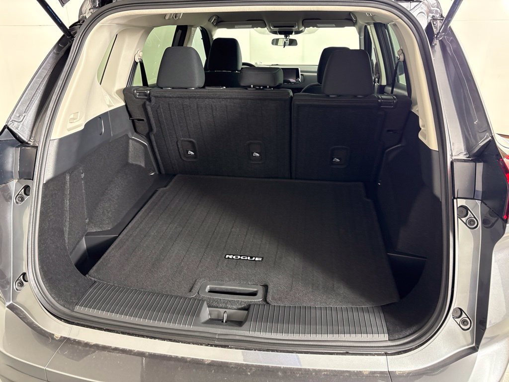 New 2026 Nissan Rogue S FWD image 19