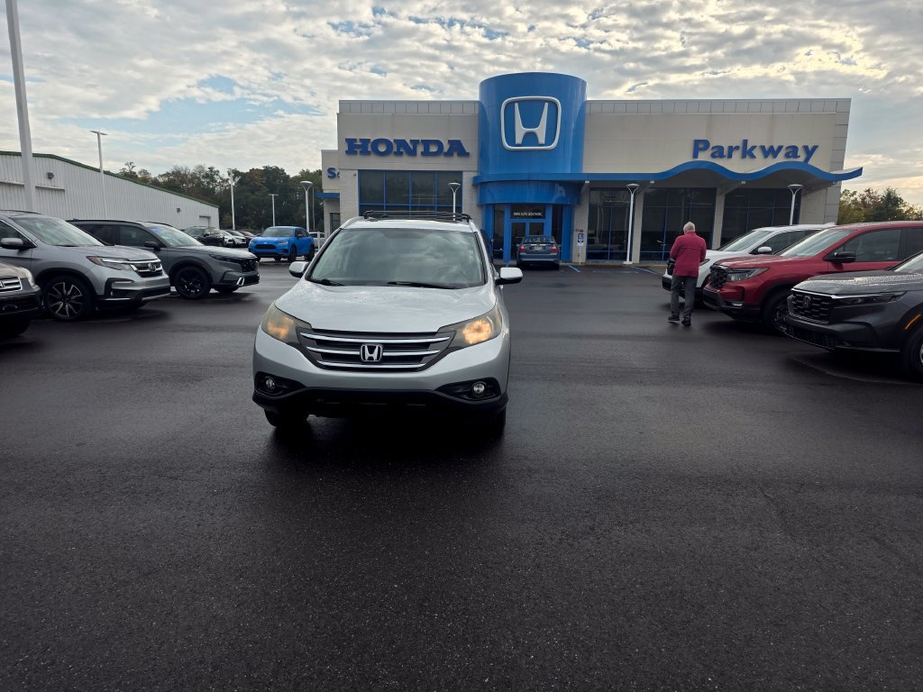Used 2014 Honda CR-V EX-L image 8