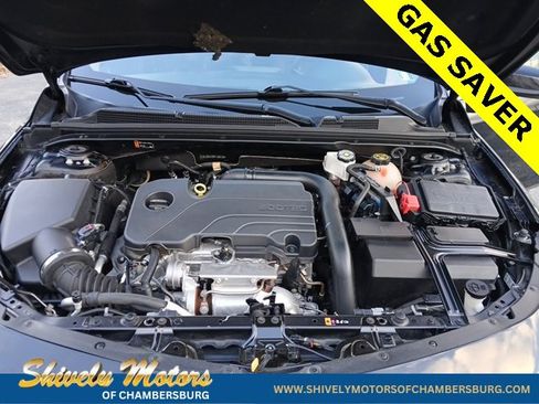 Used 2023 Chevrolet Malibu LT image 28