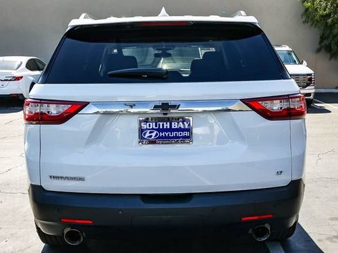 Used 2019 Chevrolet Traverse LT FWD image 5