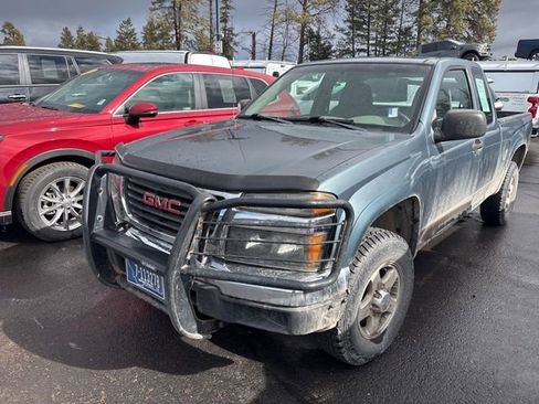 Used 2006 GMC Canyon SL image 2