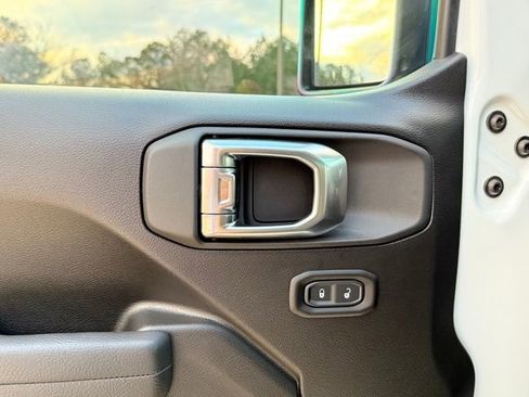 New 2026 Jeep Wrangler Unlimited Sport AWD/4WD image 15