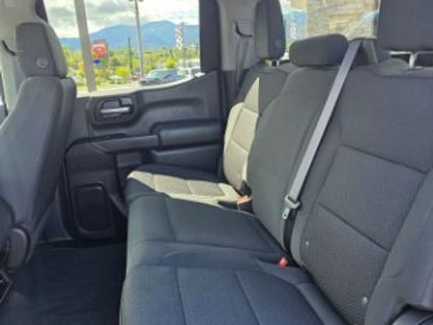 Used 2022 Chevrolet Silverado 1500 Custom image 40