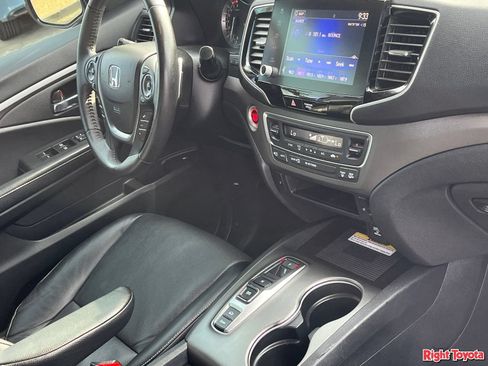Used 2022 Honda Ridgeline RTL-E image 12