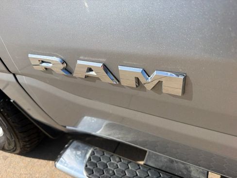 Used 2023 RAM 1500 Big Horn AWD/4WD image 12