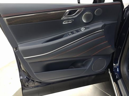 New 2026 Genesis GV80 3.5T e-SC image 10