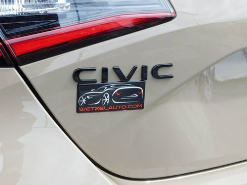 New 2026 Honda Civic Sport image 35