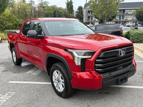 Used 2026 Toyota Tundra SR5 w/ SR5 Premium Package AWD/4WD image 2