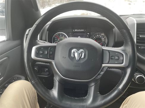 Used 2022 RAM 1500 Big Horn image 17
