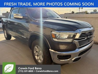 Used 2020 RAM 1500 Laramie