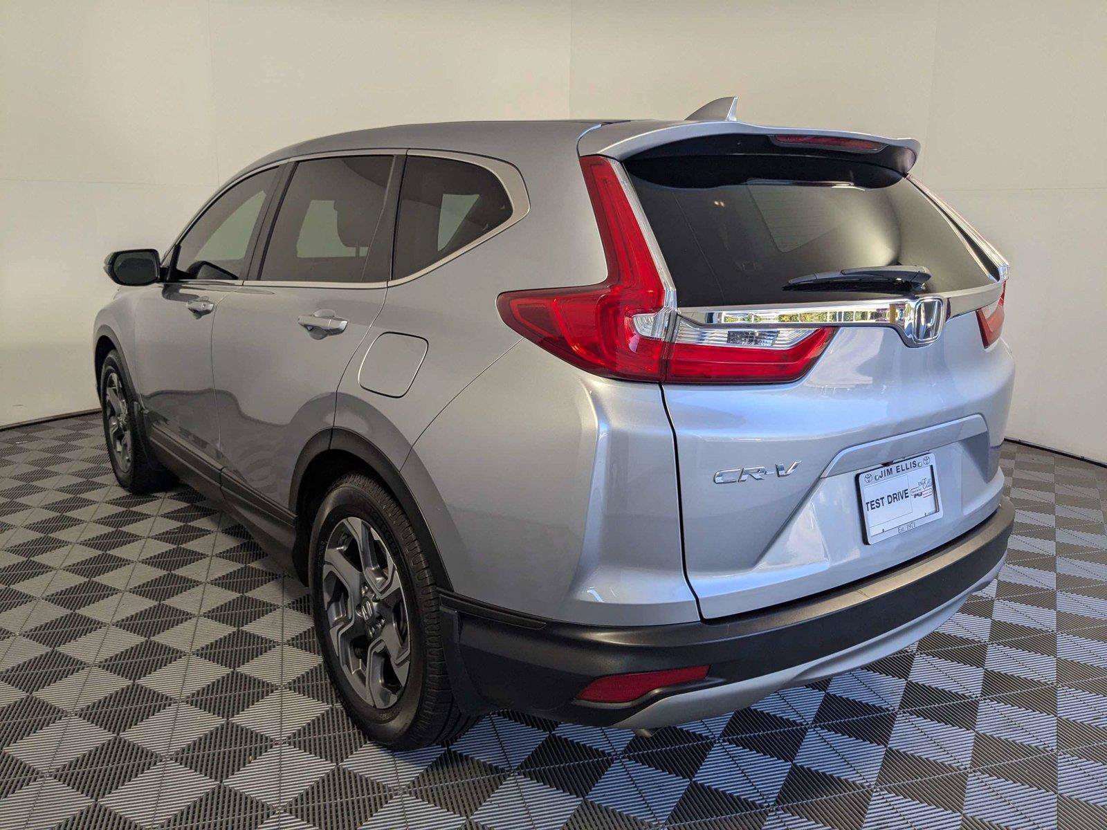 Used 2018 Honda CR-V EX image 7