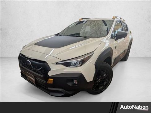 New 2026 Subaru Crosstrek 2.5i Wilderness image 1