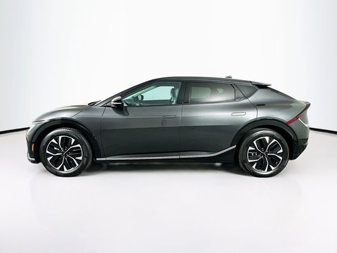 Used 2024 Kia EV6 Wind w/ Wind Technology Package AWD/4WD image 4