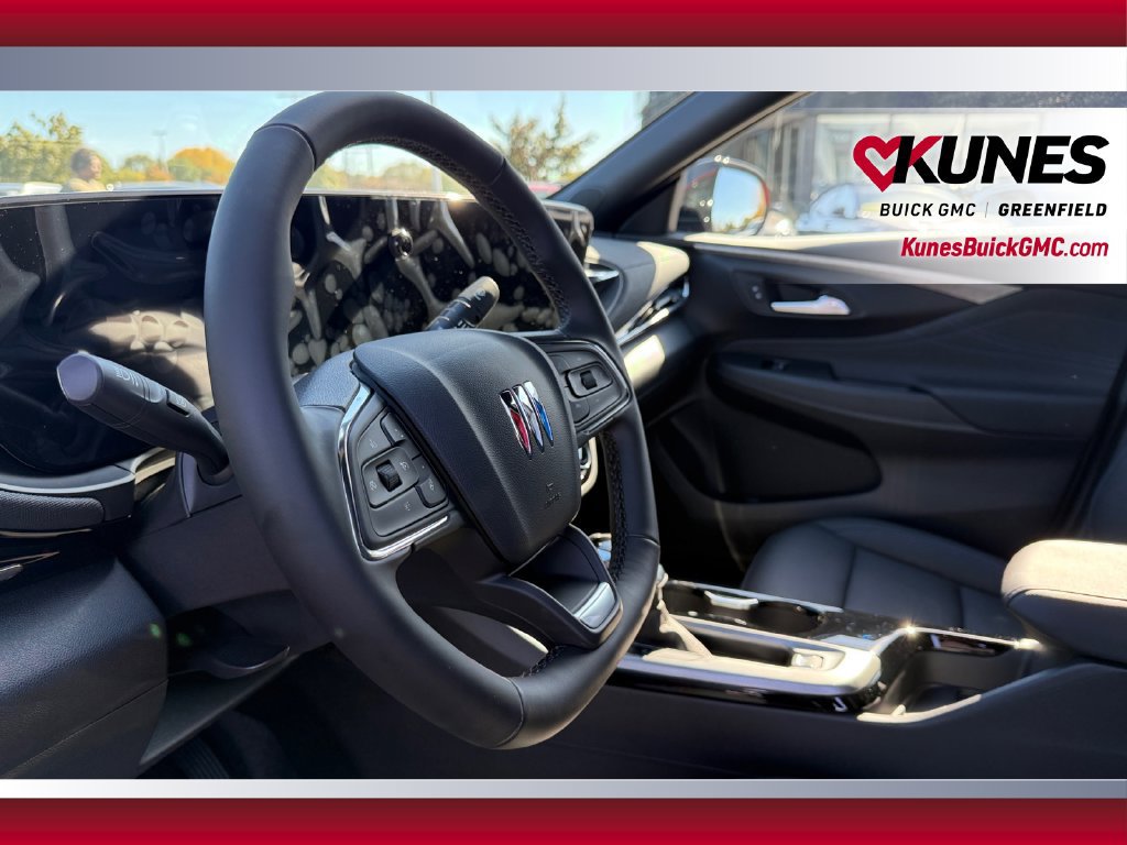 New 2026 Buick Envista Sport Touring w/ Convenience I Package FWD image 17