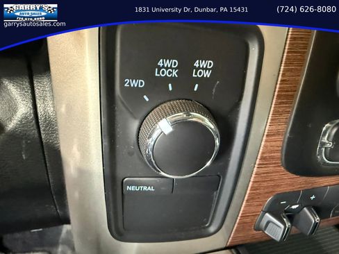 Used 2016 RAM 2500 Laramie AWD/4WD image 21