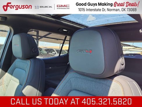 New 2026 GMC Terrain AT4 w/ Convenience Package III AWD/4WD image 16