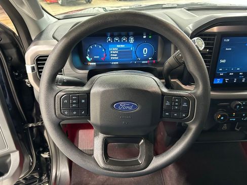 Used 2025 Ford F150 XL w/ Equipment Group 103A High AWD/4WD image 15
