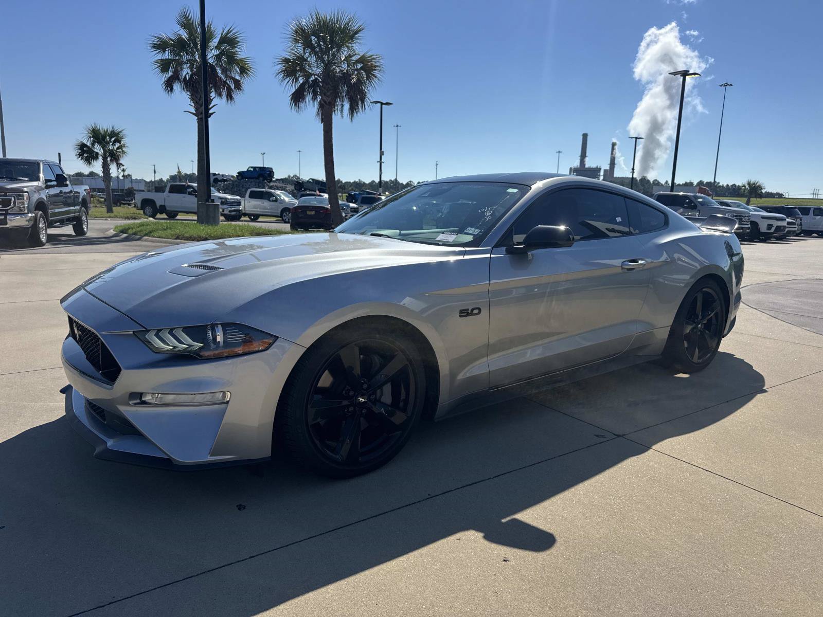 Used 2023 Ford Mustang GT w/ Equipment Group 301A RWD image 3