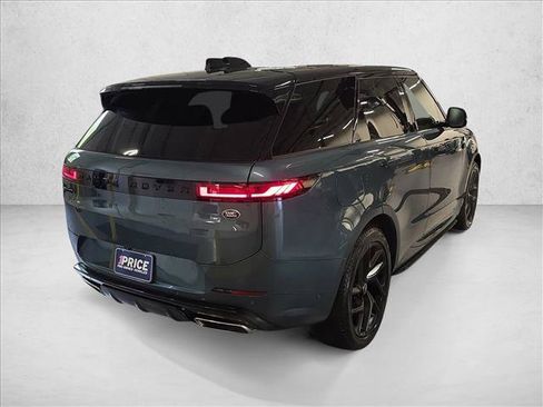 Certified 2023 Land Rover Range Rover Sport Autobiography AWD/4WD image 5