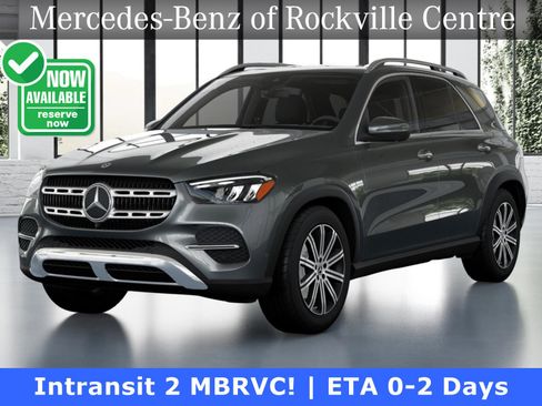 New 2026 Mercedes-Benz GLE 350 4MATIC image 1