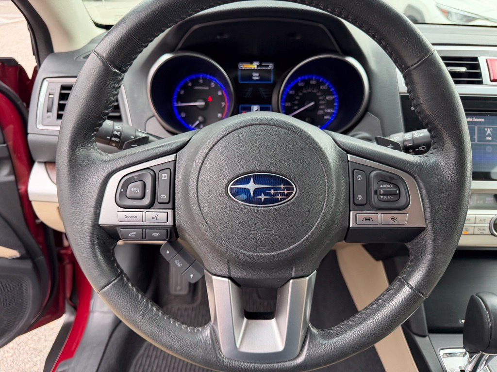 Used 2017 Subaru Outback 2.5i Limited AWD/4WD image 24