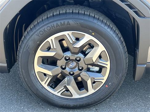 New 2026 Subaru Forester Premium image 36