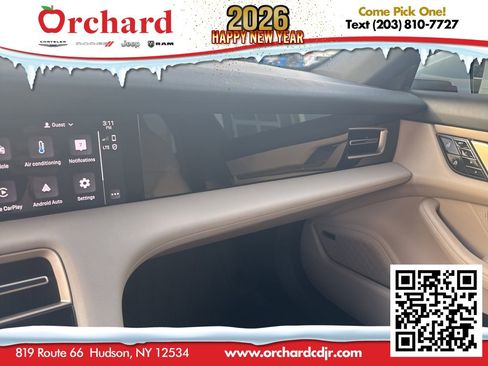 Used 2021 Porsche Taycan Base image 20