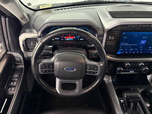 Used 2023 Ford F150 Lariat AWD/4WD image 15