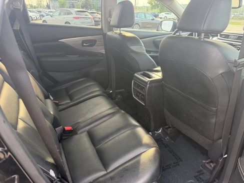 Used 2018 Nissan Murano SL AWD/4WD image 24