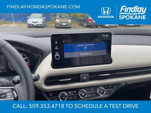 New 2026 Honda HR-V EX-L image 14