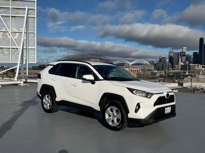 Used 2021 Toyota RAV4 XLE