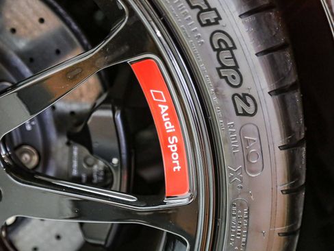 Used 2023 Audi R8 V10 GT RWD image 60