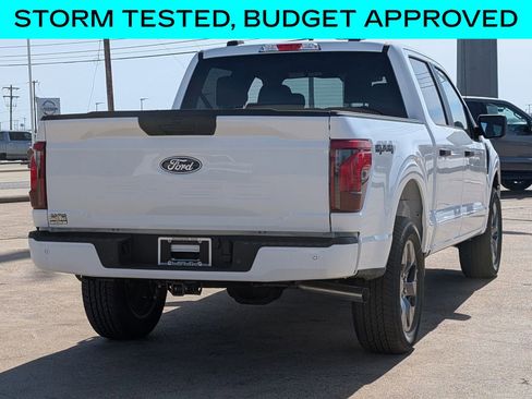 Used 2025 Ford F150 STX w/ Equipment Group 200A image 3