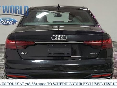 Used 2023 Audi A4 2.0T Premium Plus w/ Premium Plus Package image 7