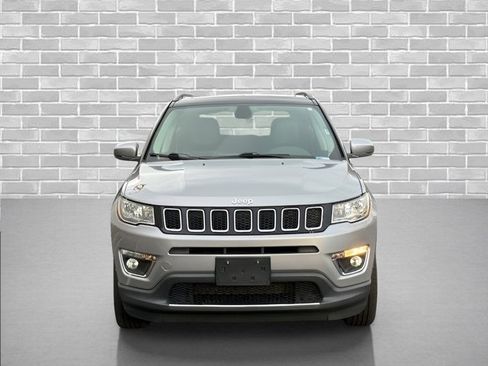 Used 2020 Jeep Compass Limited image 10