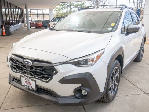 Certified 2025 Subaru Crosstrek 2.0i Premium w/ Convenience Package #2 image 3