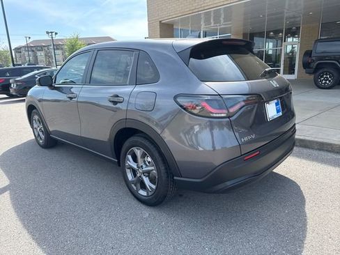New 2026 Honda HR-V LX image 2
