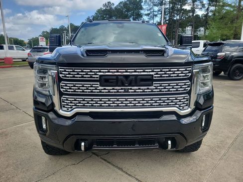 Used 2020 GMC Sierra 2500 Denali w/ Denali Ultimate Package image 4