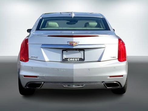 Used 2015 Cadillac CTS Performance image 3