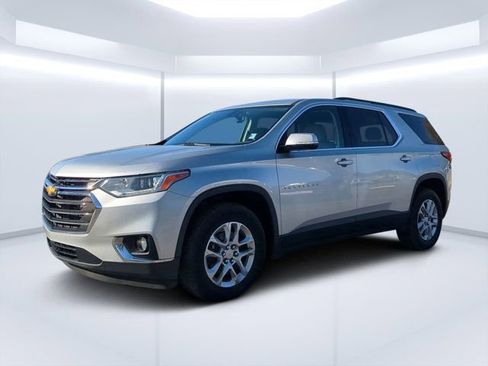 Used 2019 Chevrolet Traverse LT w/ LPO, Floor Liner Package image 7